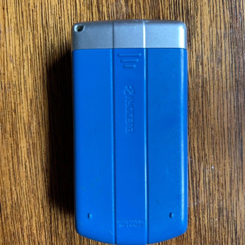 Kyocera Flip Phone